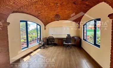 🏡 Renta Casa Rústica en Valle Verde – Morelia
