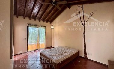 🏡 Renta Casa Rústica en Valle Verde – Morelia