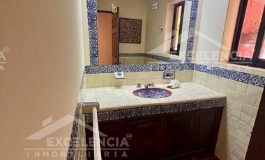 🏡 Renta Casa Rústica en Valle Verde – Morelia