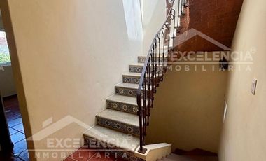 🏡 Renta Casa Rústica en Valle Verde – Morelia