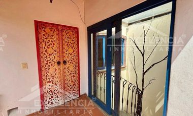 🏡 Renta Casa Rústica en Valle Verde – Morelia