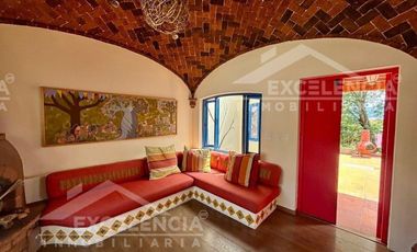 🏡 Renta Casa Rústica en Valle Verde – Morelia