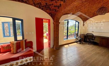 🏡 Renta Casa Rústica en Valle Verde – Morelia