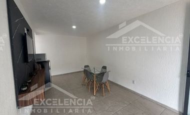 ¡Renta de loft amueblado en Salida a Quiroga! Ubicado sobre avenida Madero