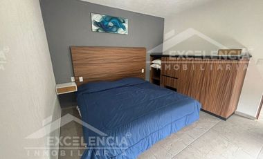 ¡Renta de loft amueblado en Salida a Quiroga! Ubicado sobre avenida Madero