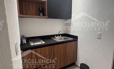 ¡Renta de loft amueblado en Salida a Quiroga! Ubicado sobre avenida Madero
