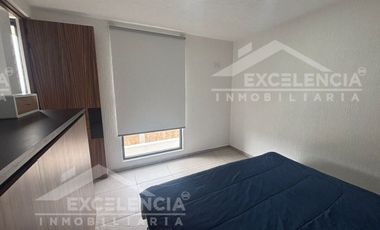 ¡Renta de loft amueblado en Salida a Quiroga! Ubicado sobre avenida Madero