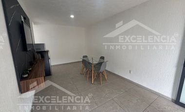 ¡Renta de loft amueblado en Salida a Quiroga! Ubicado sobre avenida Madero