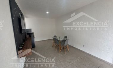 ¡Renta de loft amueblado en Salida a Quiroga! Ubicado sobre avenida Madero
