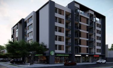 Próximamente departamentos Torre Universidad