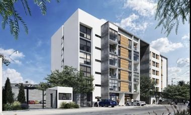 Próximamente departamentos Torre Universidad