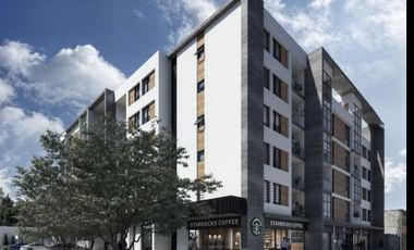 Próximamente departamentos Torre Universidad