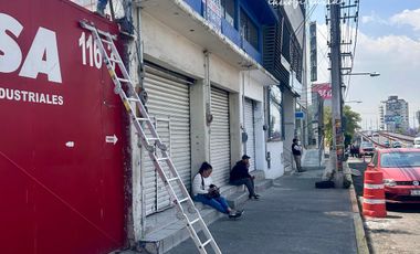 Renta de Local comercial sobre Gustavo Baz