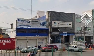Renta de Local comercial sobre Gustavo Baz