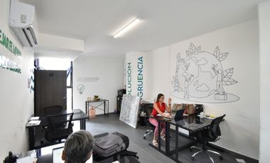 Se vende oficina en Ciudad Granja Zapopan en nuevo edificio