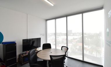Se vende oficina en Ciudad Granja Zapopan en nuevo edificio