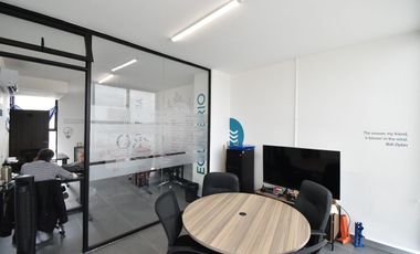 Se vende oficina en Ciudad Granja Zapopan en nuevo edificio