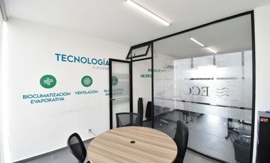 Se vende oficina en Ciudad Granja Zapopan en nuevo edificio