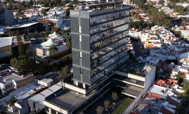 Se vende oficina en Ciudad Granja Zapopan en nuevo edificio