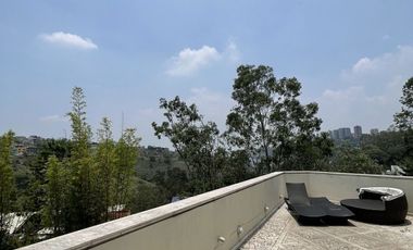 Residencia en Bosques de la Herradura en Renta