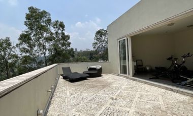 Residencia en Bosques de la Herradura en Renta