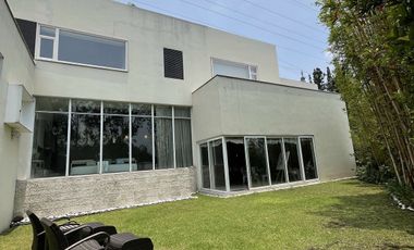 Residencia en Bosques de la Herradura en Renta