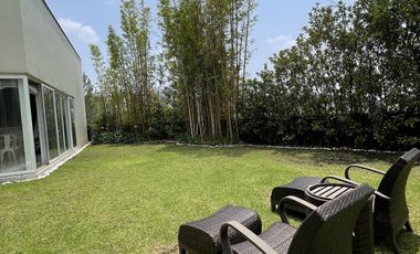 Residencia en Bosques de la Herradura en Renta