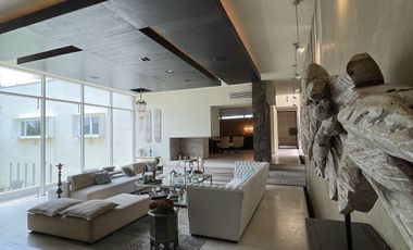 Residencia en Bosques de la Herradura en Renta