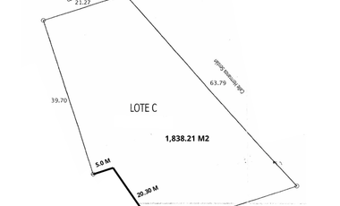 TERRENO EN VENTA EN CIUDAD DEL CARMEN, CAMPECHE.