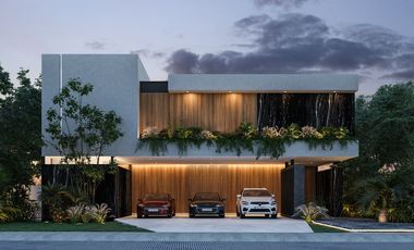 CASA EN VENTA EN EL YUCATAN COUNTRY CLUB