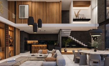 CASA EN VENTA EN EL YUCATAN COUNTRY CLUB