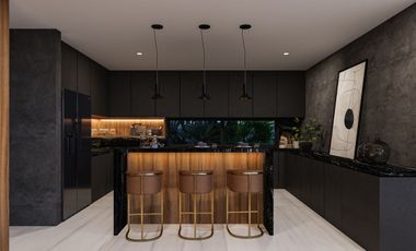 CASA EN VENTA EN EL YUCATAN COUNTRY CLUB