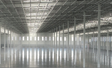 NAVE INDUSTRIAL EN LEÓN GUANAJUATO RENTA