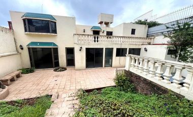 Casa en venta en Lomas de Tecamachalco