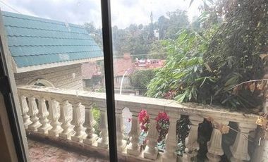 Casa en venta en Lomas de Tecamachalco