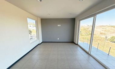 DEPARTAMENTO EN RENTA EN PASEO DEL PARQUE TRES MARIAS, MORELIA