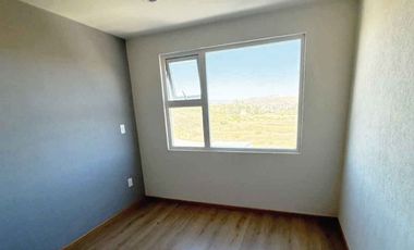 DEPARTAMENTO EN RENTA EN PASEO DEL PARQUE TRES MARIAS, MORELIA