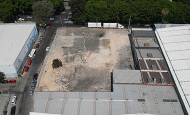 TERRENO EN VENTA EN AVENIDA MARIANO OTERO