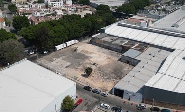 TERRENO EN VENTA EN AVENIDA MARIANO OTERO