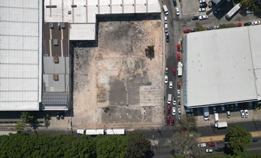 TERRENO EN VENTA EN AVENIDA MARIANO OTERO