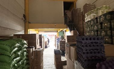 VENDO BODEGAS COMERCIALES EN CENTRAL DE ABASTOS EN XALAPA - VERACRUZ