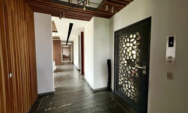 Departamento amueblado en Renta Tecamachalco