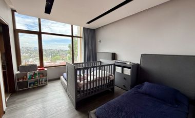 Departamento amueblado en Renta Tecamachalco