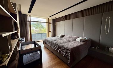 Departamento amueblado en Renta Tecamachalco