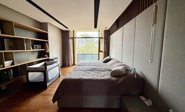 Departamento amueblado en Renta Tecamachalco