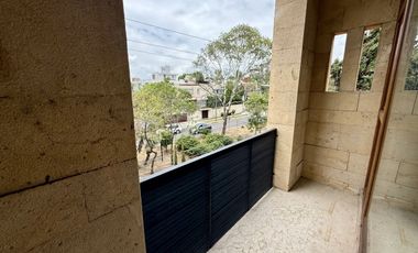 Departamento amueblado en Renta Tecamachalco