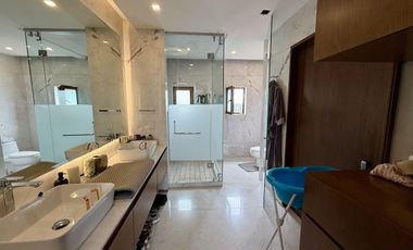 Departamento amueblado en Renta Tecamachalco