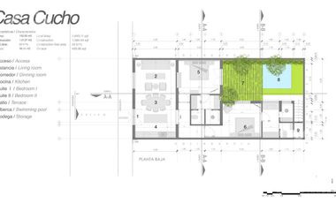 Casa en Mérida Centro