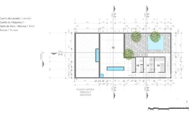 Casa en Mérida Centro