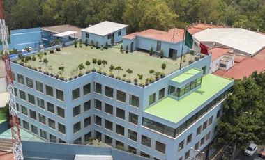 Oficina en  Renta en Miguel Hidalgo, San Miguel Chapultepec  JL 25-131.